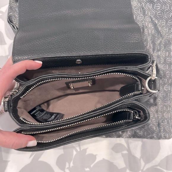 Philipp Plein shoulder bag w/ Black Crystal Skull - Picture 6 of 10